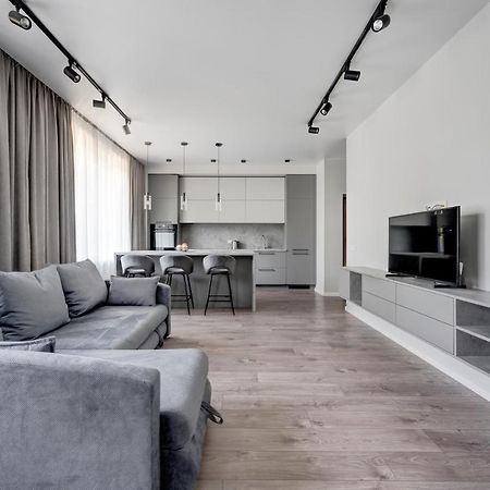 Kalvari Apartments Вилнюс Екстериор снимка