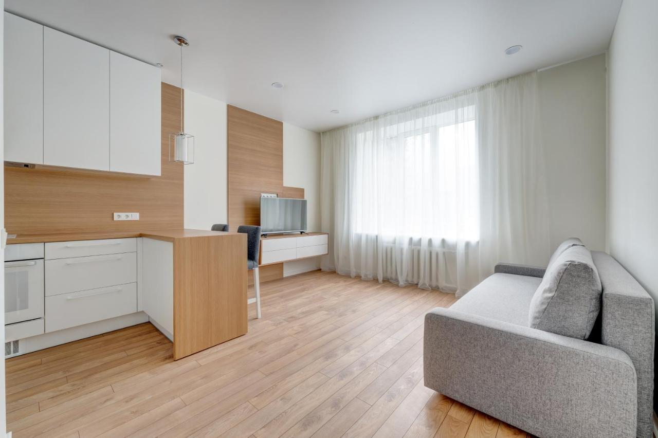 Kalvari Apartments Вилнюс Екстериор снимка