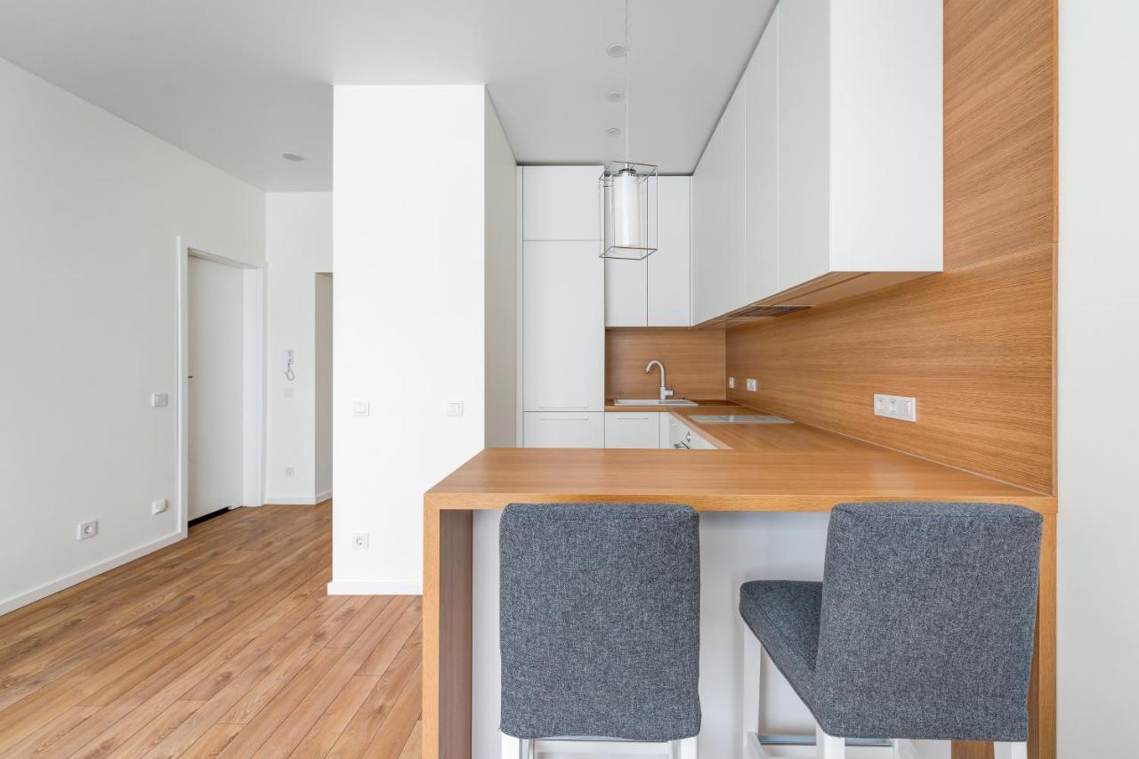 Kalvari Apartments Вилнюс Екстериор снимка