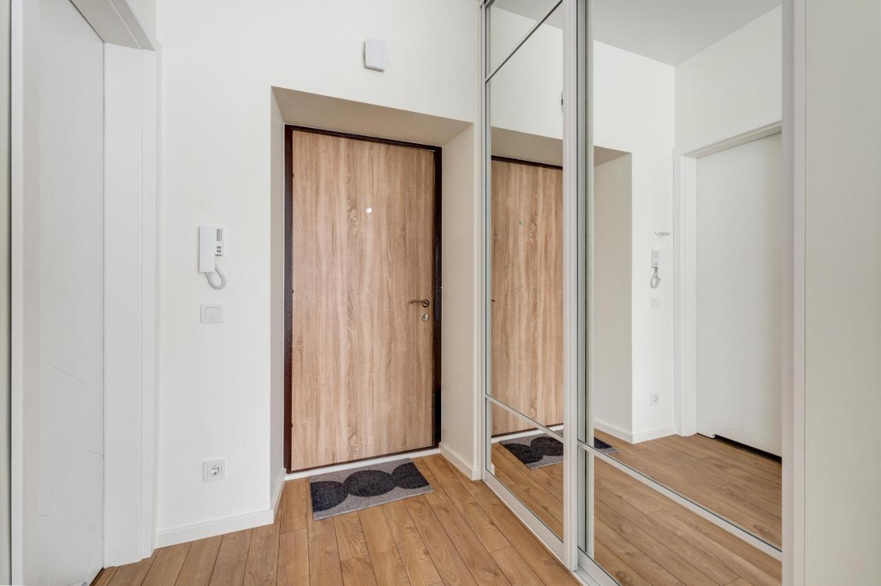 Kalvari Apartments Вилнюс Екстериор снимка