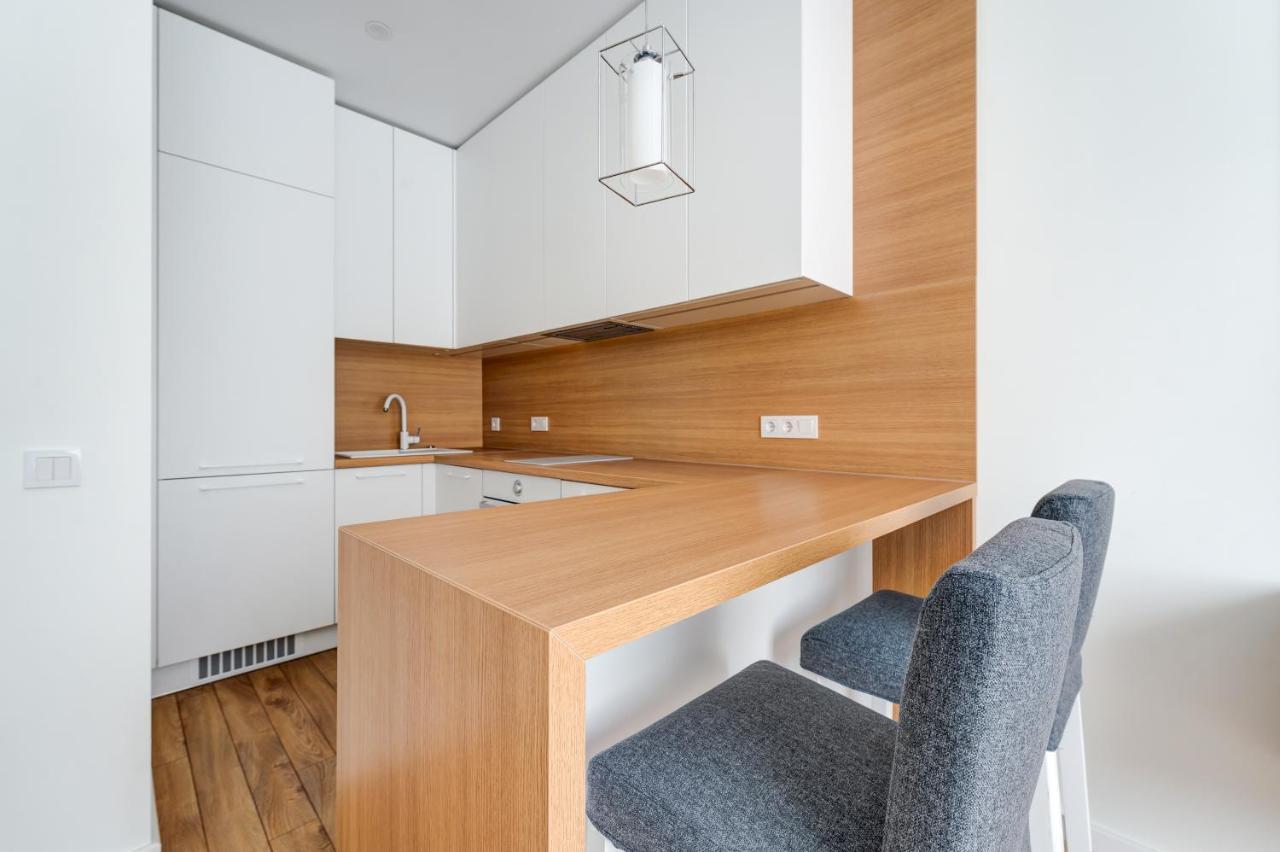 Kalvari Apartments Вилнюс Екстериор снимка