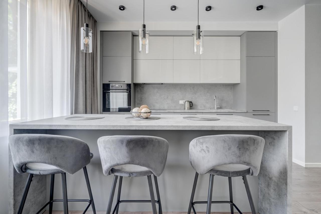 Kalvari Apartments Вилнюс Екстериор снимка