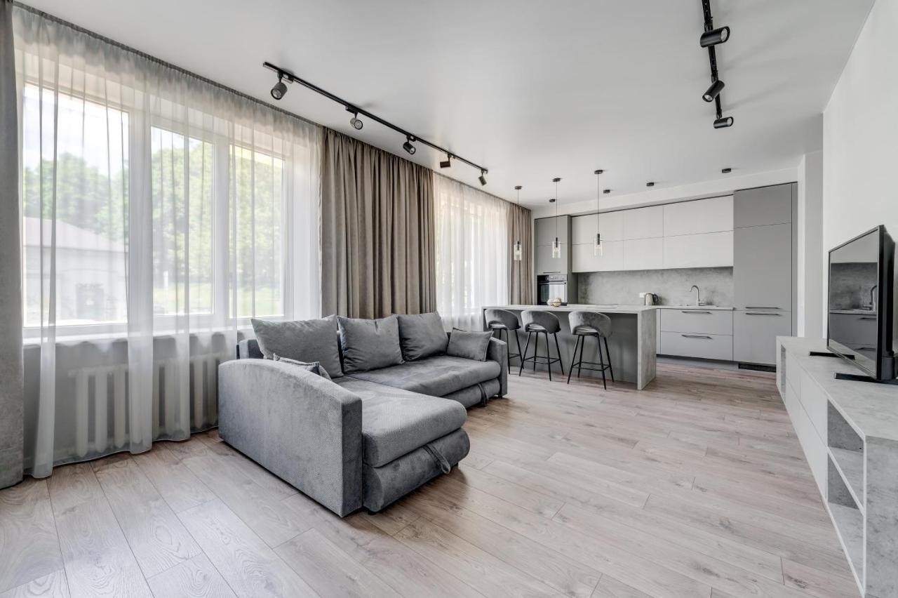 Kalvari Apartments Вилнюс Екстериор снимка