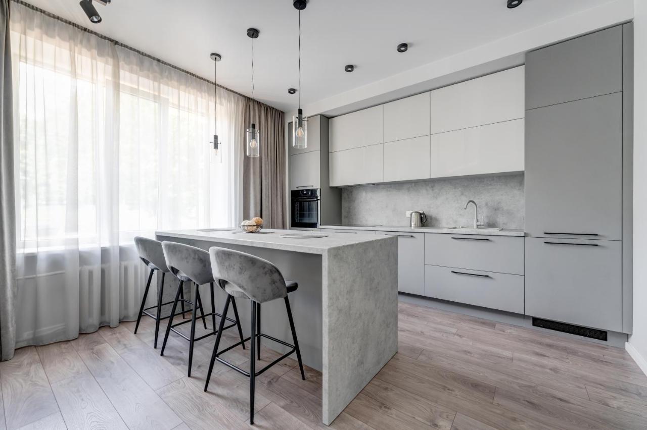 Kalvari Apartments Вилнюс Екстериор снимка