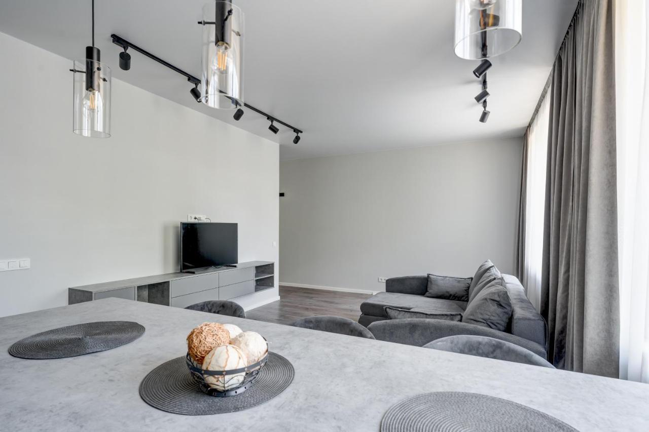 Kalvari Apartments Вилнюс Екстериор снимка