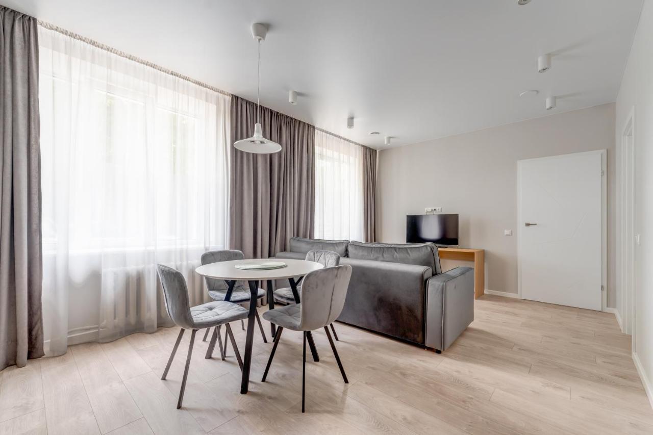 Kalvari Apartments Вилнюс Екстериор снимка
