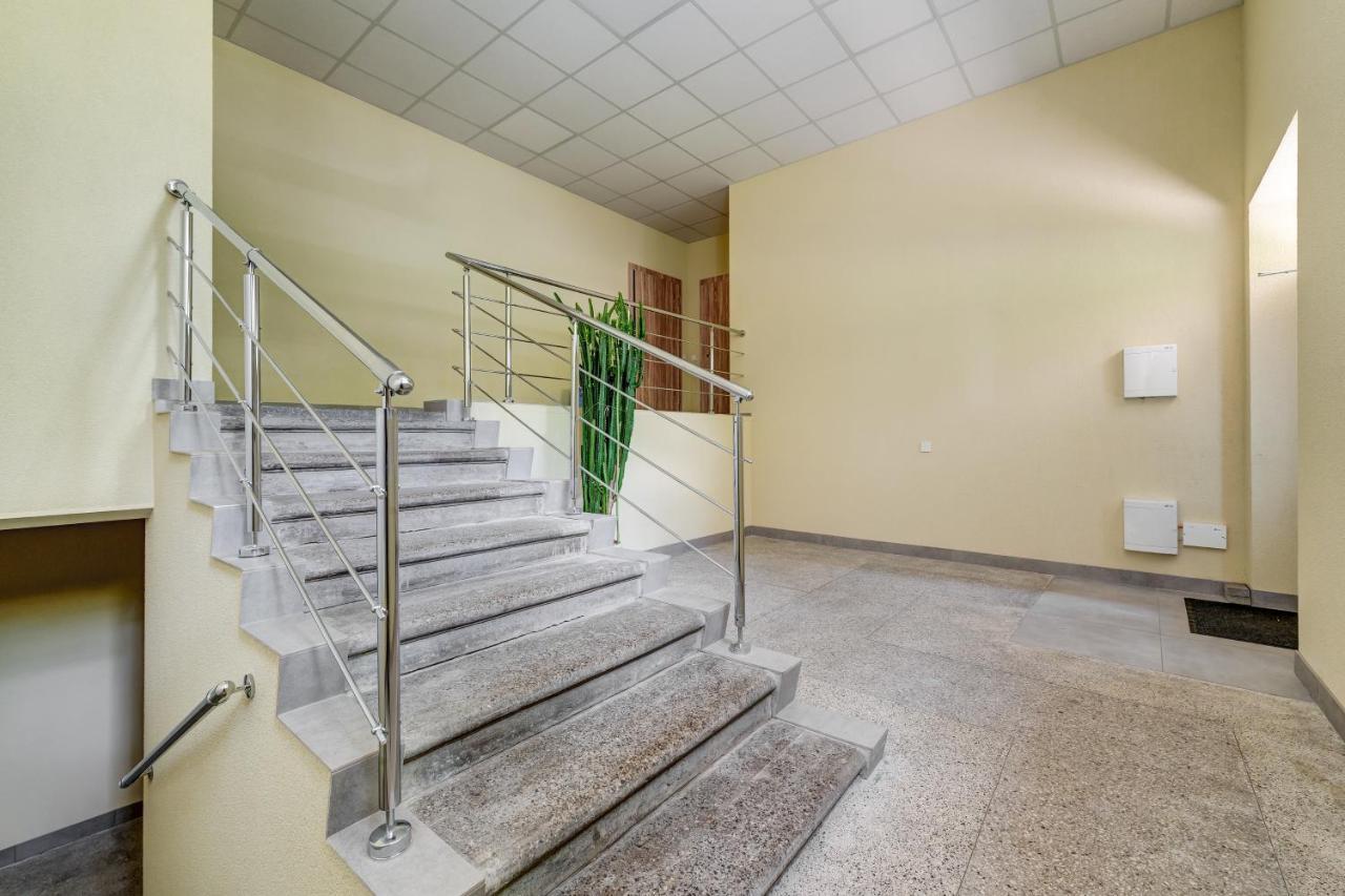 Kalvari Apartments Вилнюс Екстериор снимка