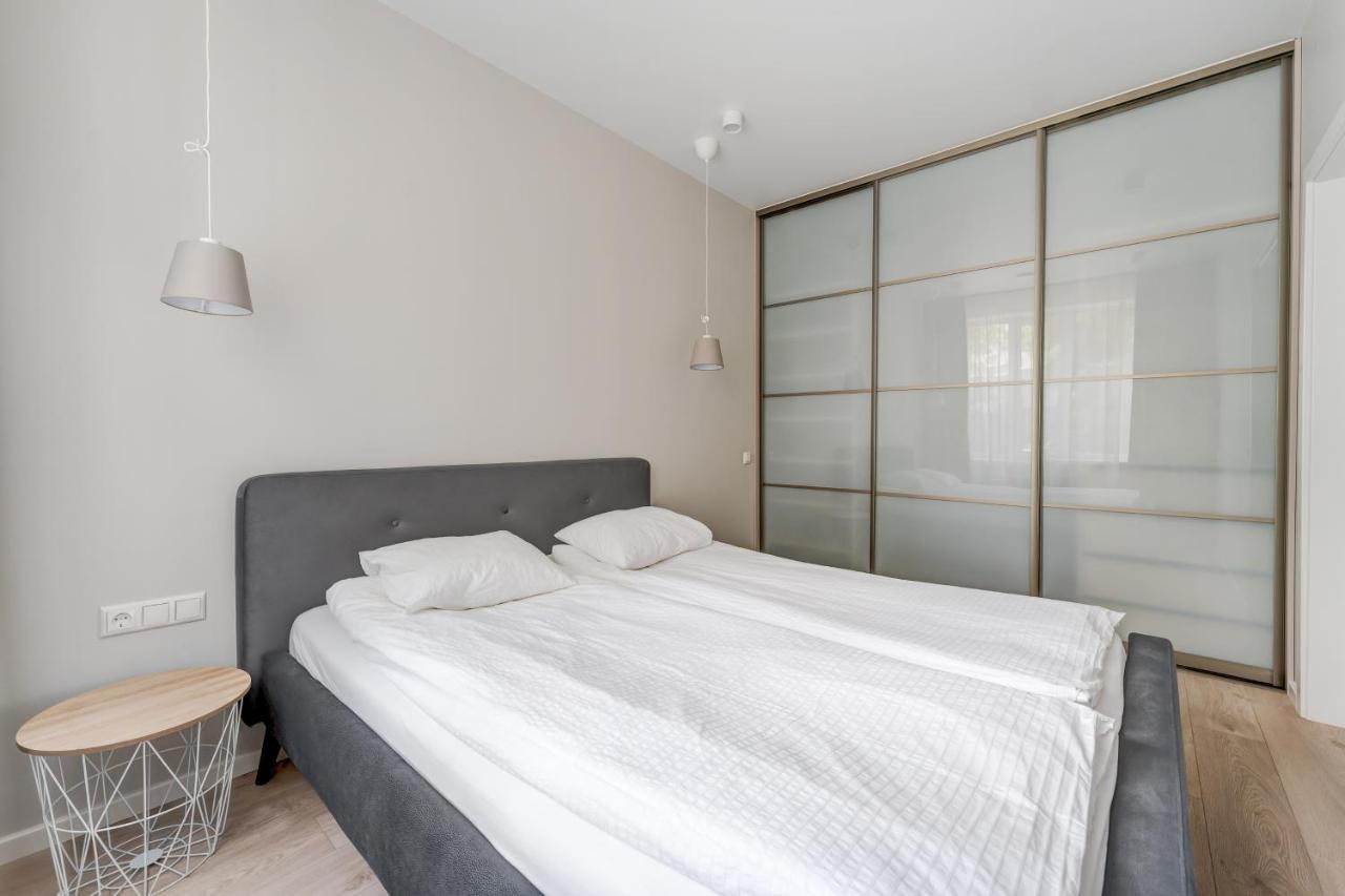 Kalvari Apartments Вилнюс Екстериор снимка