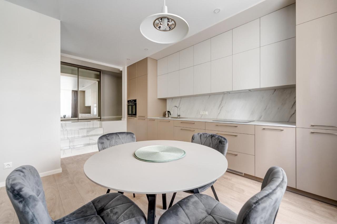 Kalvari Apartments Вилнюс Екстериор снимка