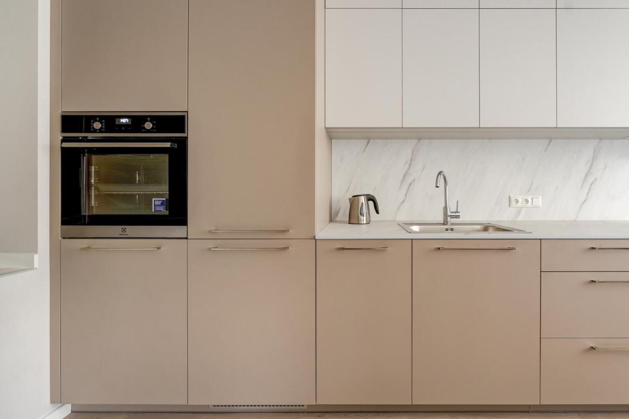 Kalvari Apartments Вилнюс Екстериор снимка