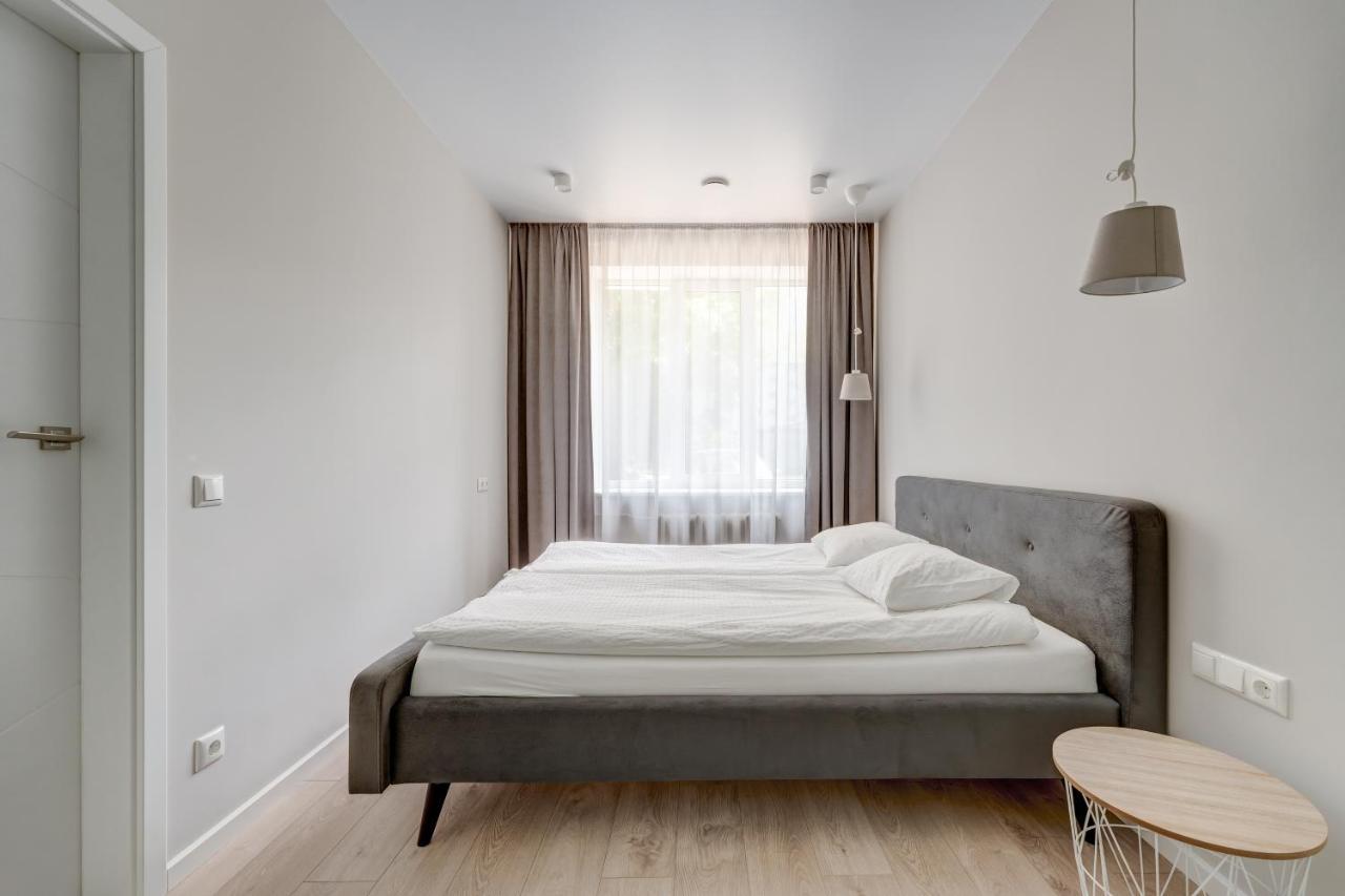 Kalvari Apartments Вилнюс Екстериор снимка